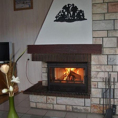 Ferienhaus Waldblick Siegmundsburg Buitenkant foto